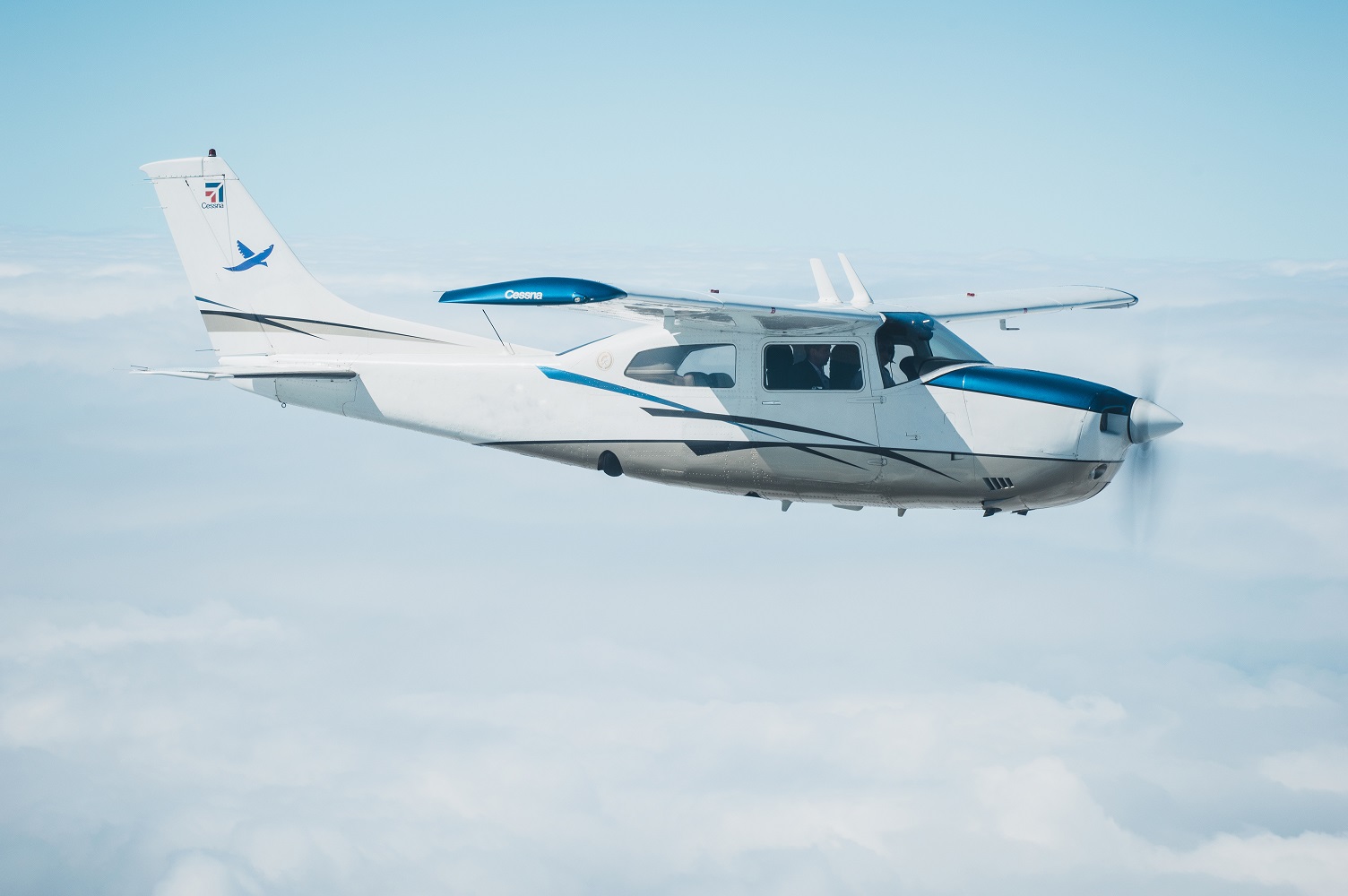 Scheduled seat-rate flights to safari lodges