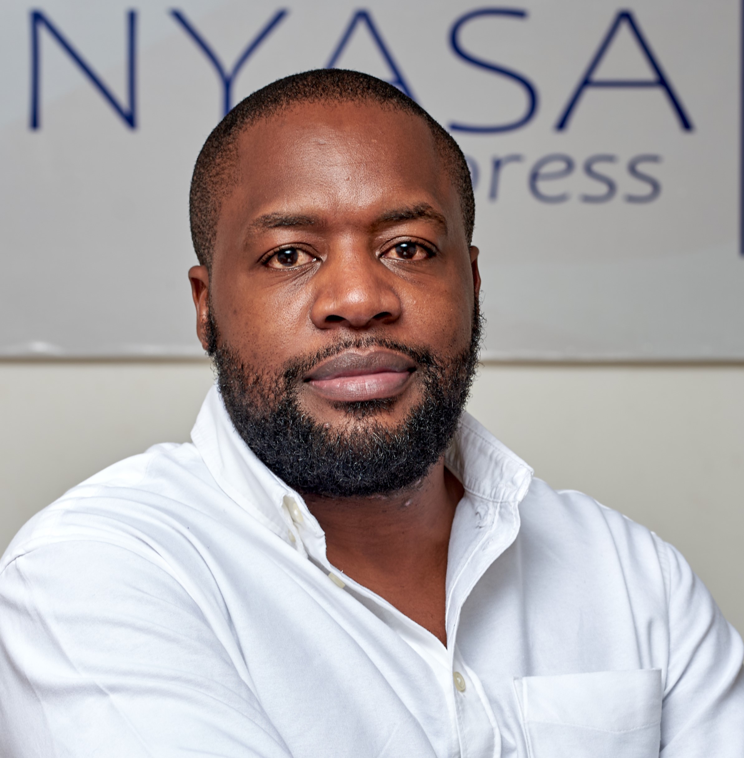 Captain Fungai Jonathan Majakwara, founder of Fly Nyasa