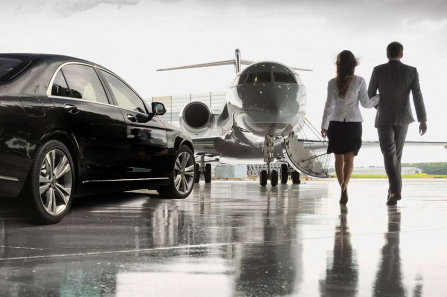 Fly Nyasa personalized airport transfer service