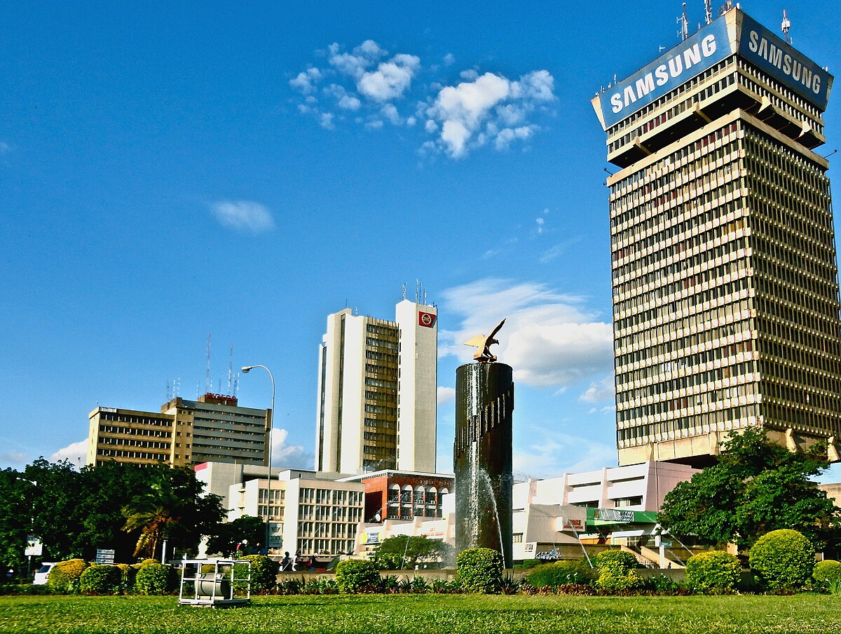 lusaka